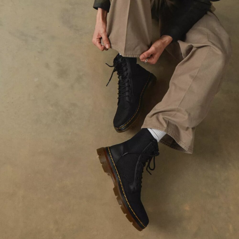 Doc Martens Combs Poly Casual Boots EU 37